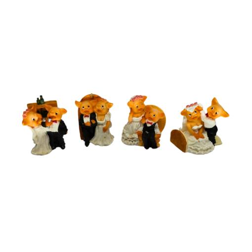 Hochzeitspärchen (VPE 4)