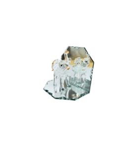 Glaselefant am Spiegel (VPE 1)