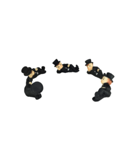 Feger, mittel, liegend (VPE 12)