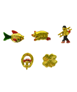 Talis gold bemalt (VPE100)