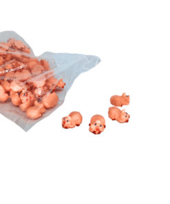 Alternative view of Gummischweinchen, liegend (VPE 100)