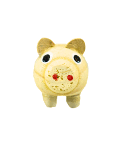 Alternative view of Holzschwein natur (VPE 24)