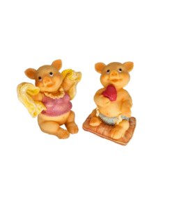 RS Schwein Pärchen( VPE 2)