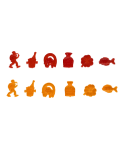 Talis einfärbig (VPE 100)