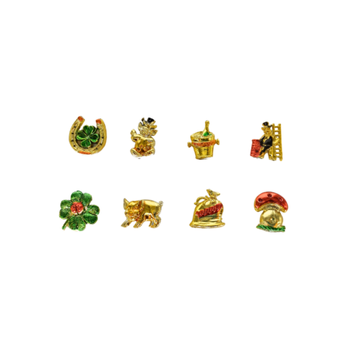 Talis gold bemalt 3D (VPE100)