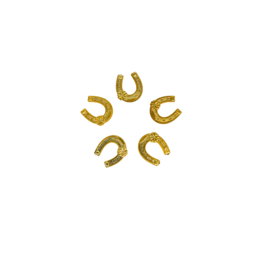 Huf Klee klein gold 19 mm (VPE 100)