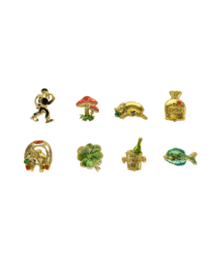 Talis gold bemalt (VPE 100)