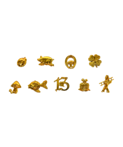 Talis gold unbemalt (VPE 100)