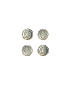 Euromünze klein (VPE 100)