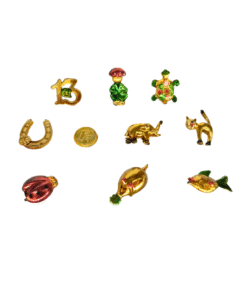 Talis rund bemalt (VPE 100)