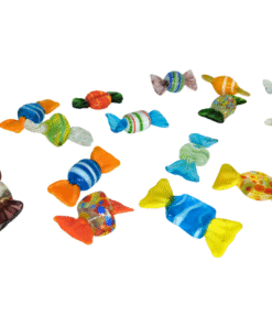 Alternative view of Glasbonbons klein  (VPE 24 Stk.)