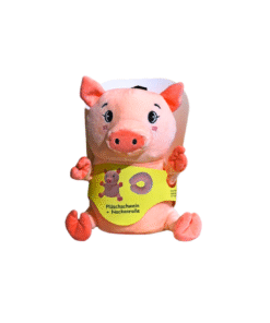 Alternative view of Plüschschwein, Nackenrolle (VPE 1)