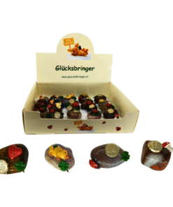 Alternative view of Halbedelstein geputzt (VPE 16)