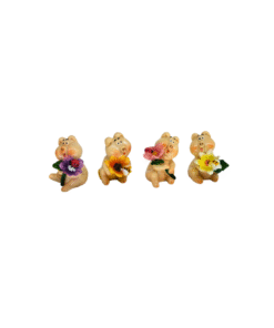 RS-Schwein mit Blume (VPE 36)