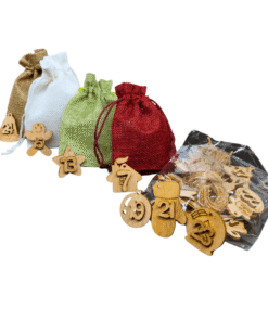 Adventkalender Holz (48teil)