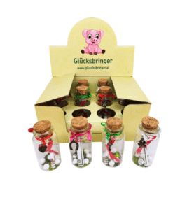 Glaszylinder geputzt (VPE 12)