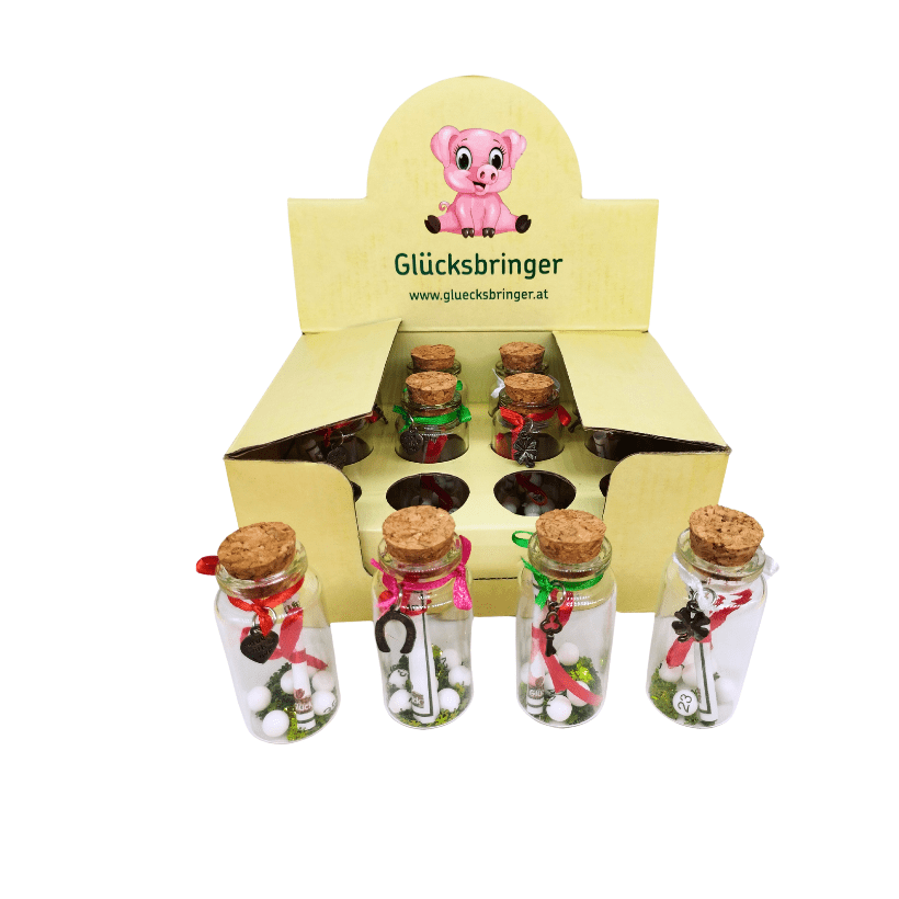 Glaszylinder geputzt (VPE 12)