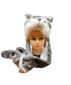 Huskyhaube lang (VPE 10)