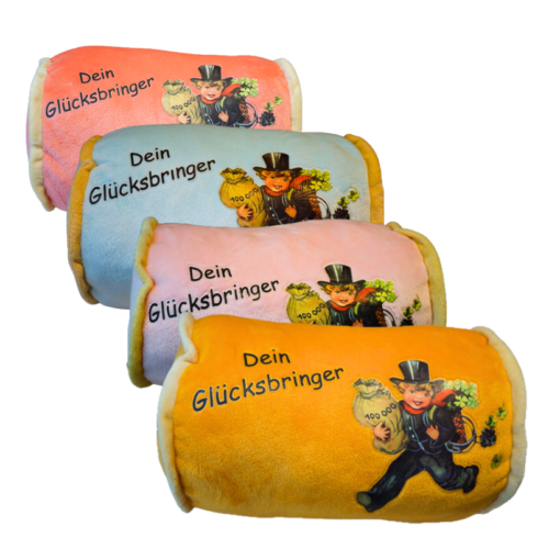 Plüschnackenrolle (VPE 12)