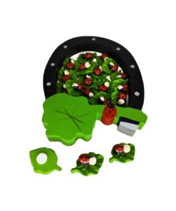 Marienkäfer auf Klee (VPE 24)