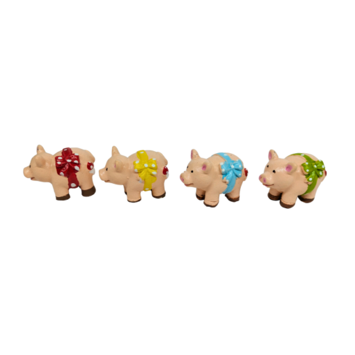 Schwein mit Masche (VPE 24)