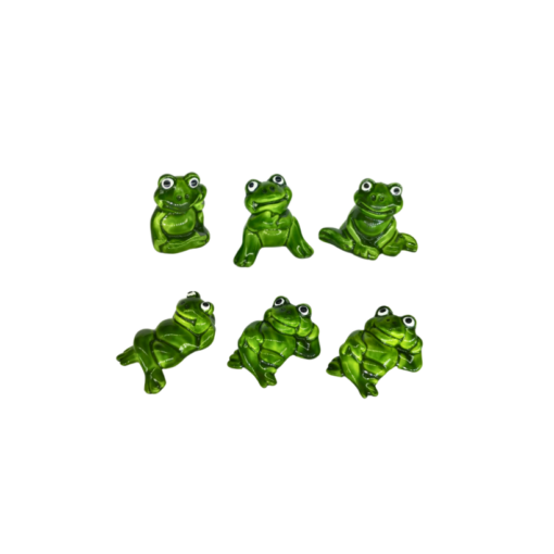 Frosch plastik (VPE 6)