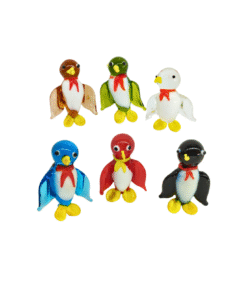 Alternative view of Glaspinguin (VPE 6)