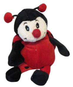 Alternative view of Plüschmarienkäfer (VPE 16)