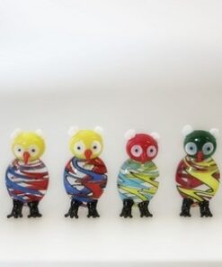 Glaseule neu (VPE 6)