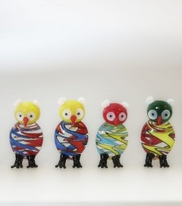 Glaseule neu (VPE 6)