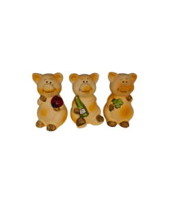 Ton Glücksschweinchen (VPE 8)