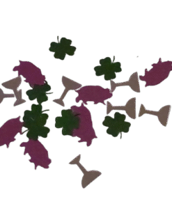 Confetti Glücksbringer (VPE 100)