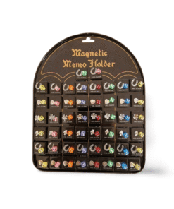 Glasfliese Magnet mit Würfel (VPE 50)