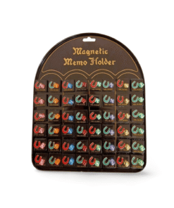 Glasfliese Magnet mit Würfel (VPE 48)