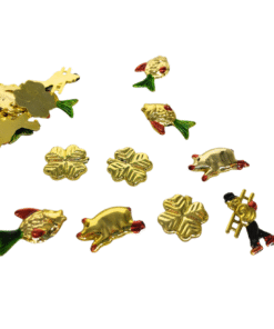 Alternative view of Talis gold bemalt (VPE100)