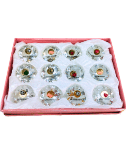 Alternative view of Glasdiamant geputzt (VPE 12 Stk.)