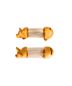 Alternative view of Sparkasse transparent (VPE 6)