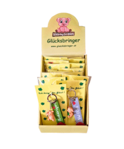 Alternative view of Schwein Schlüsselanhänger (VPE 18)