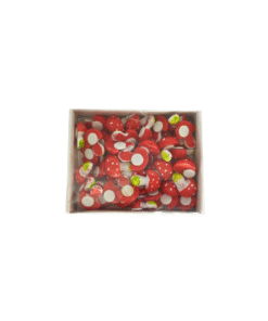 Alternative view of Fliegenpilz Polystone mit Klebepunkt (VPE 48)