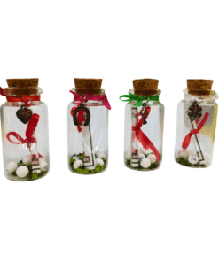 Alternative view of Glaszylinder geputzt (VPE 12)