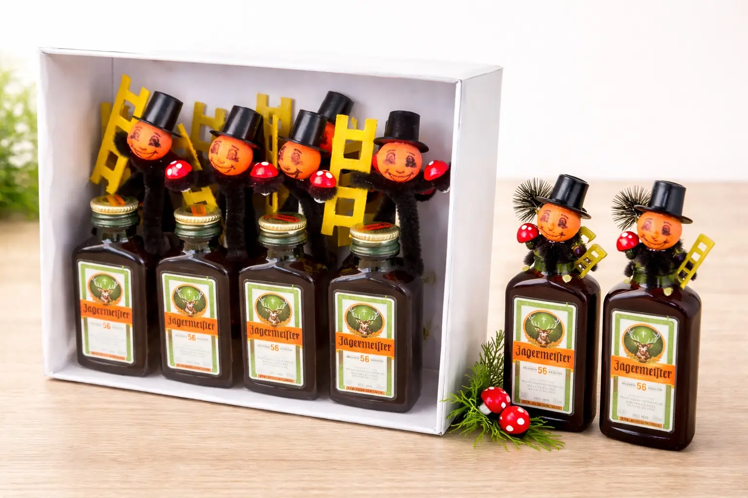 Jägermeister, geputzt (VPE 8)