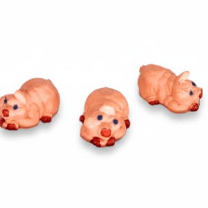 Gummischweinchen, liegend (VPE 100)