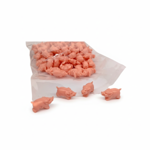 Schwein klein 14mm (VPE 100)