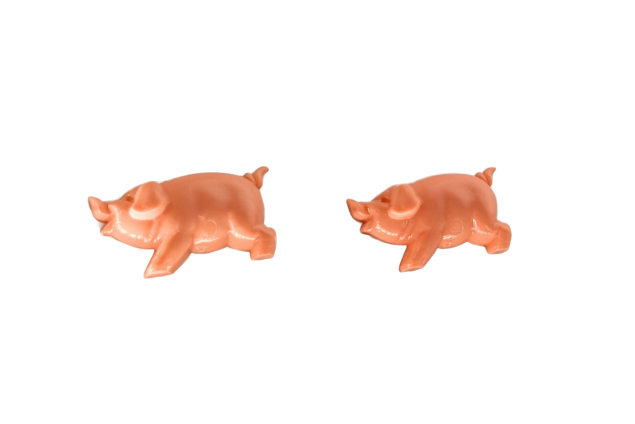 Schwein gross halbplastisch (VPE 100)
