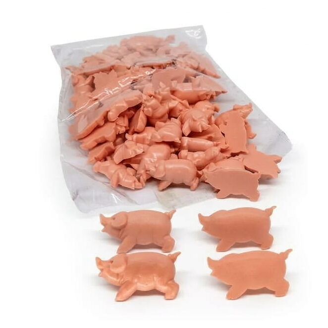 Schwein mittel halbplastisch (VPE 100)