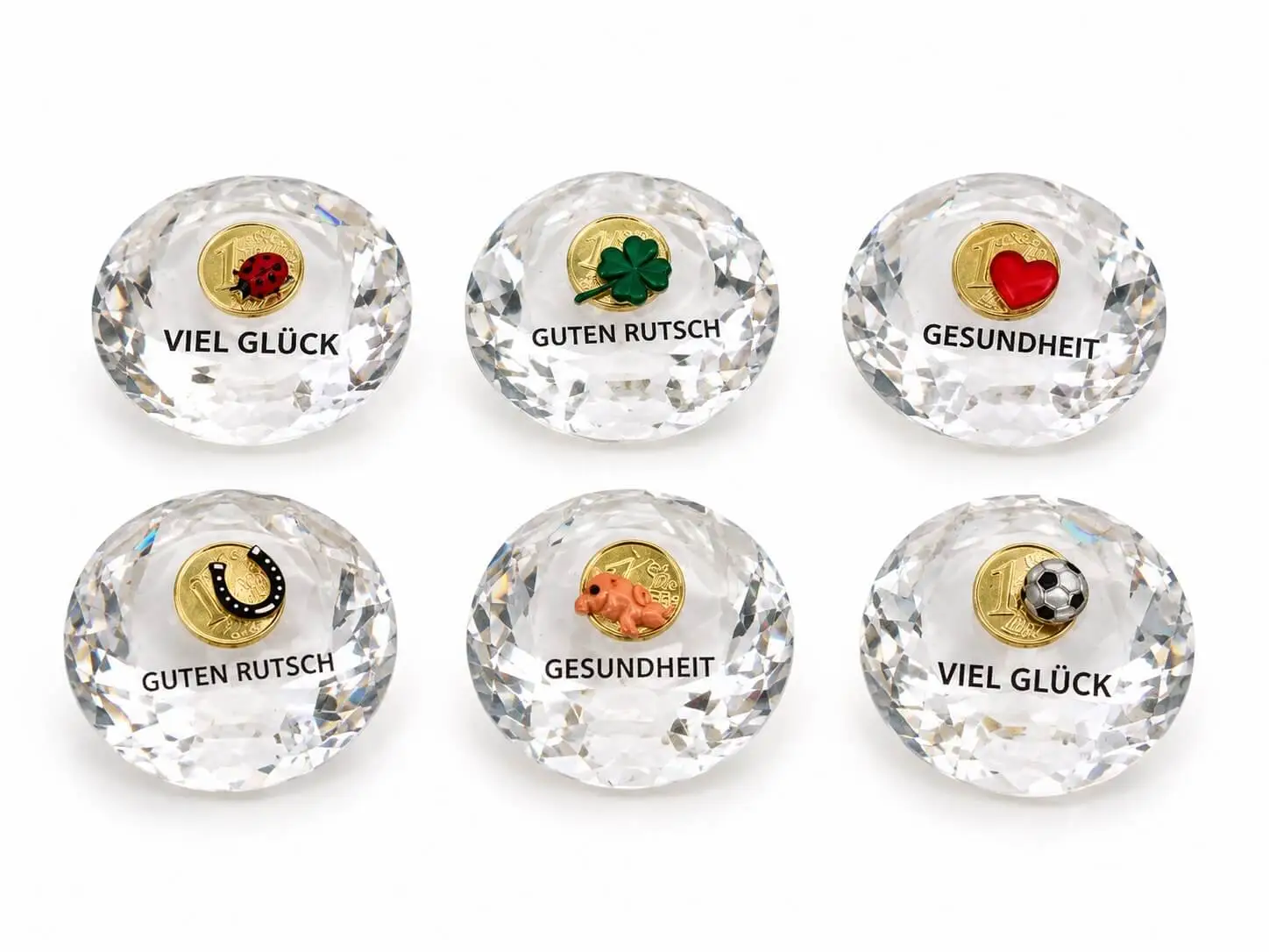 Glasdiamant geputzt (VPE 12 Stk.)