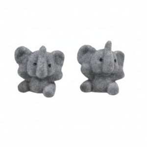 Flockelefant, grau (VPE 24)