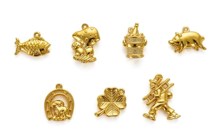 Talis gold (VPE 100)