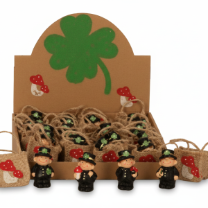 Rauchfangkehrer im Jutesack (VPE 24)