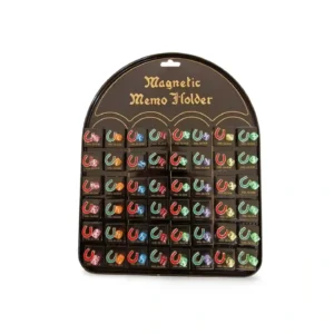Glasfliese Magnet mit Würfel (VPE 48)